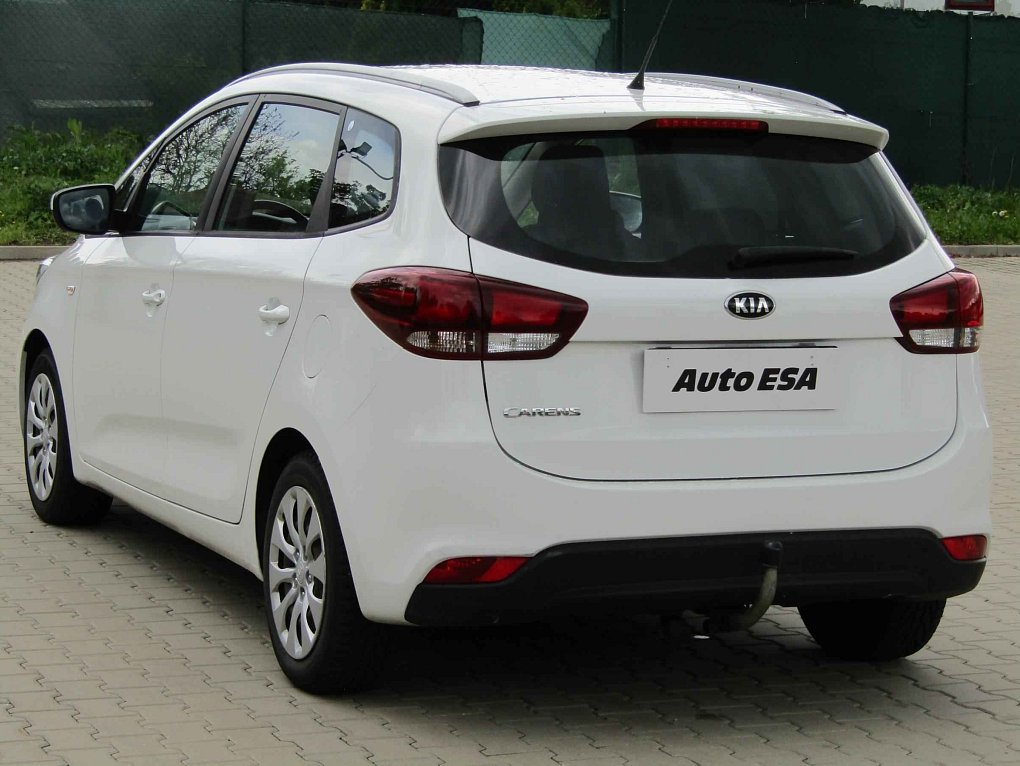 Kia Carens 1.6i 