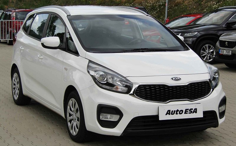 Kia Carens 1.6i 