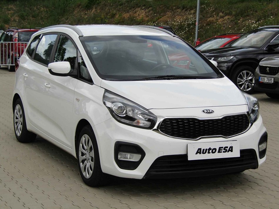 Kia Carens 1.6i 