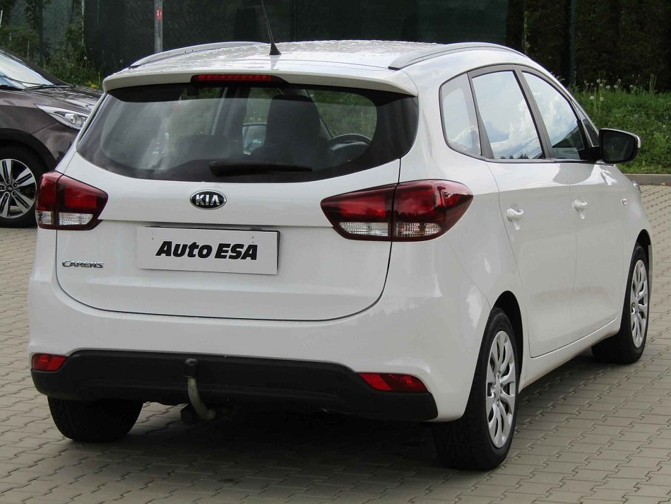 Kia Carens 1.6i 