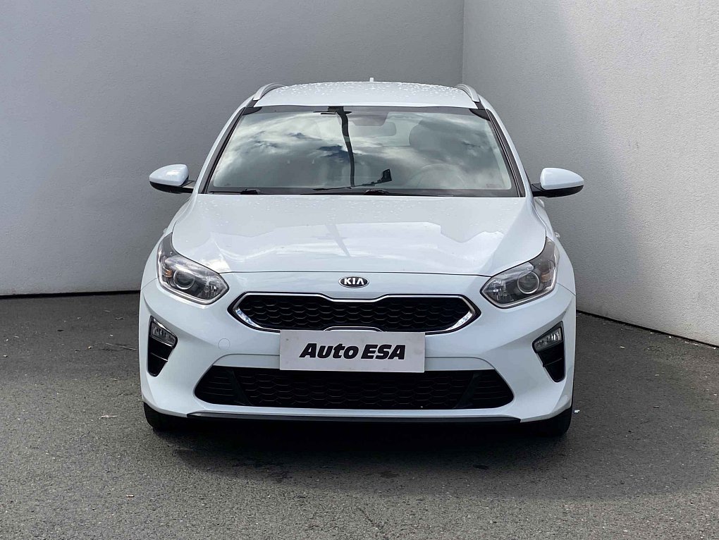 Kia Ceed 1.4 T-GDi Vision