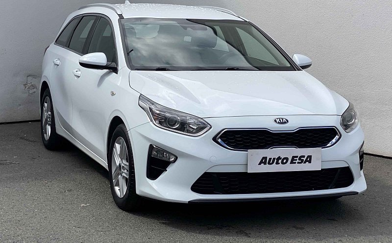 Kia Ceed 1.4 T-GDi Vision