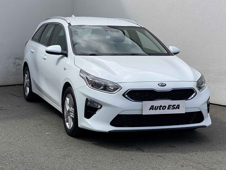 Kia Ceed 1.4 T-GDi Vision