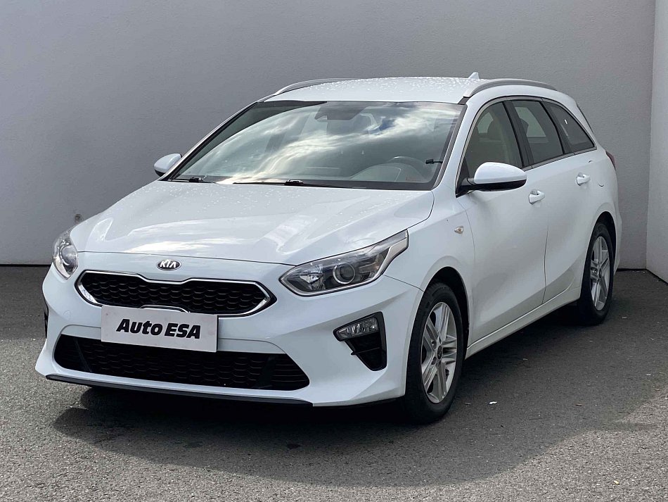 Kia Ceed 1.4 T-GDi Vision
