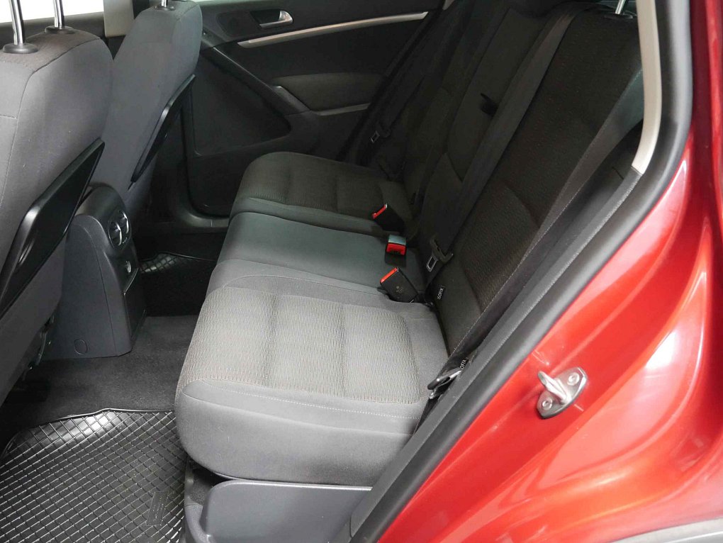 Volkswagen Tiguan 2.0TDi  4x4