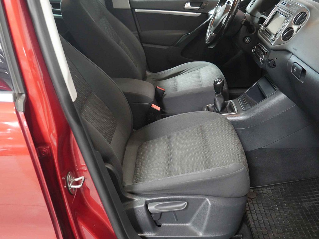 Volkswagen Tiguan 2.0TDi  4x4
