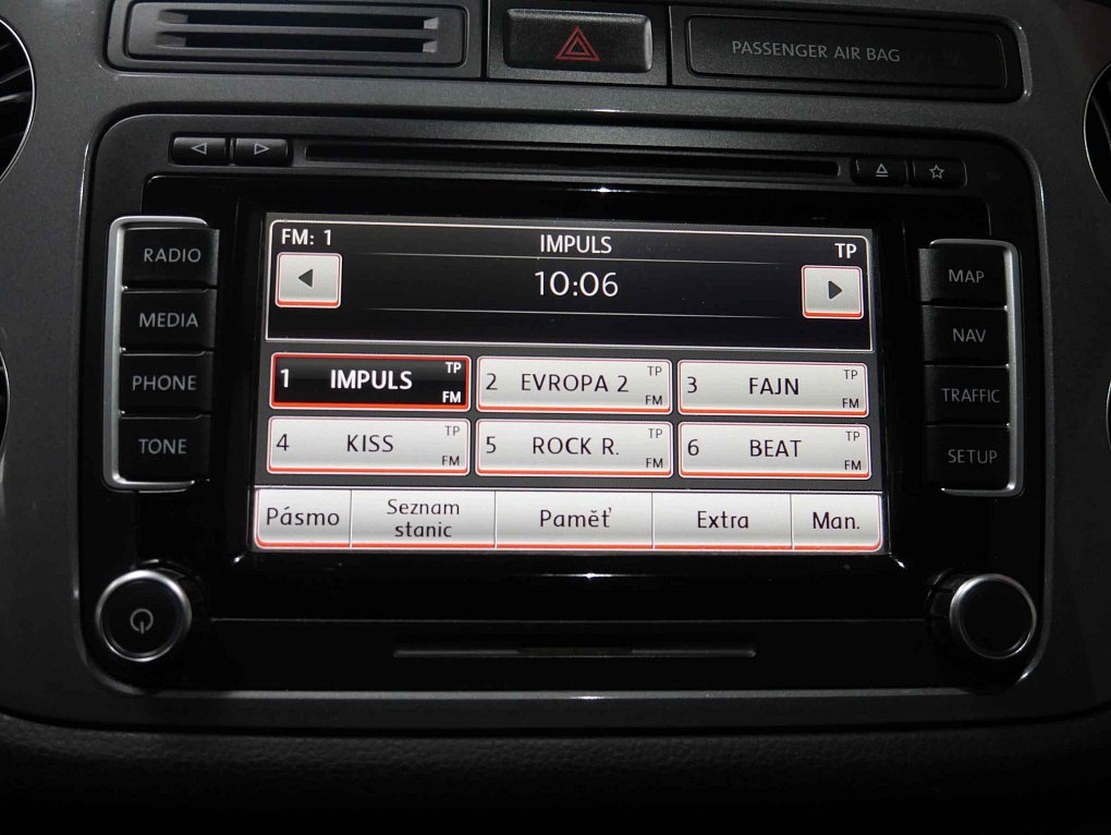 Volkswagen Tiguan 2.0TDi  4x4