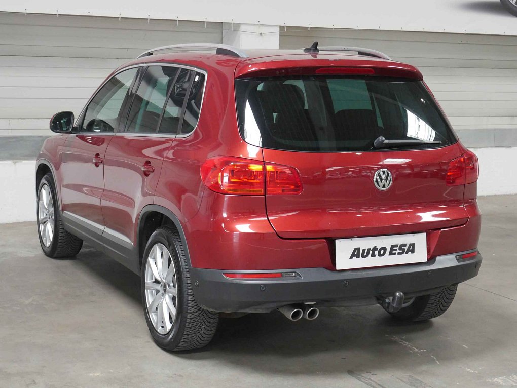 Volkswagen Tiguan 2.0TDi  4x4