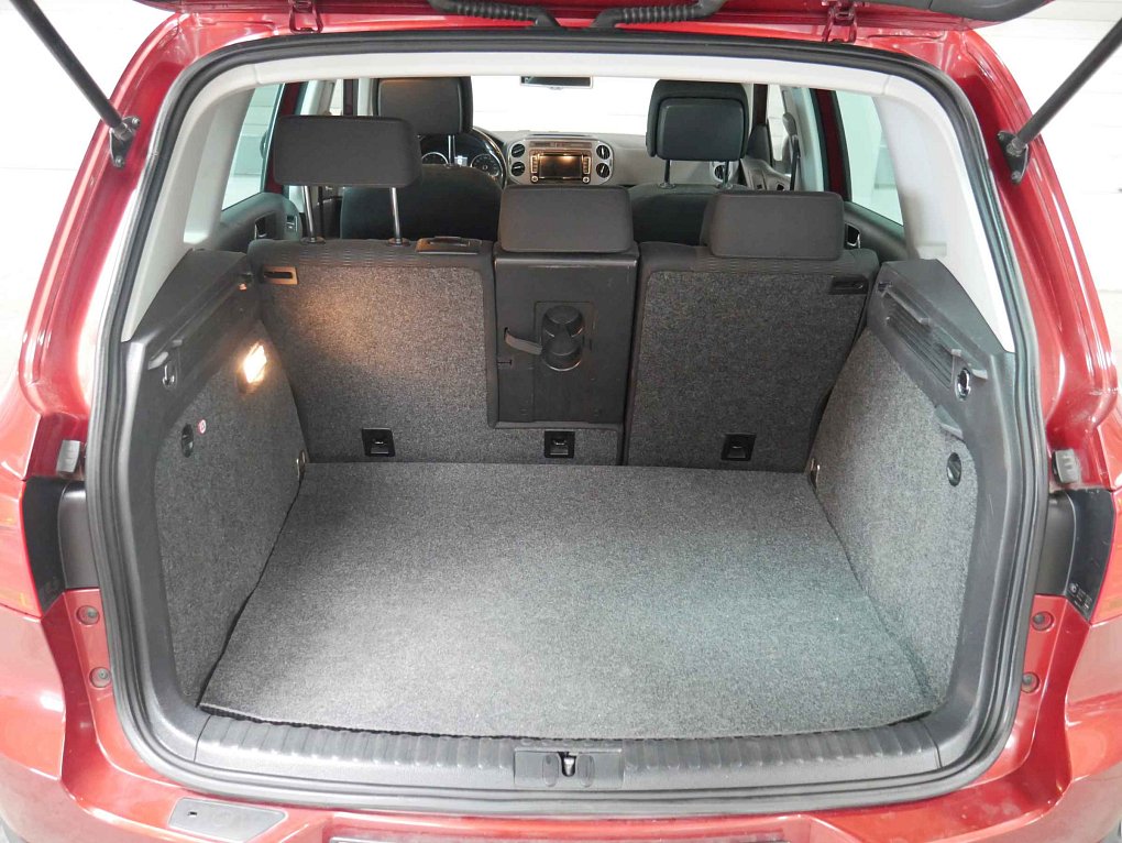 Volkswagen Tiguan 2.0TDi  4x4