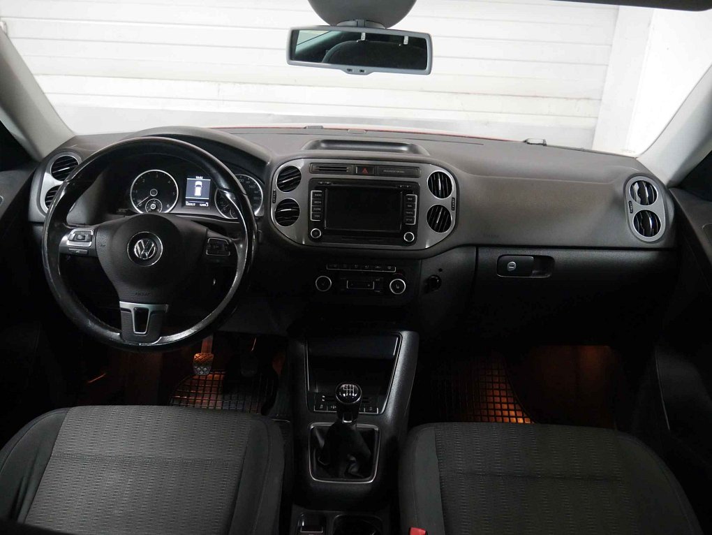 Volkswagen Tiguan 2.0TDi  4x4