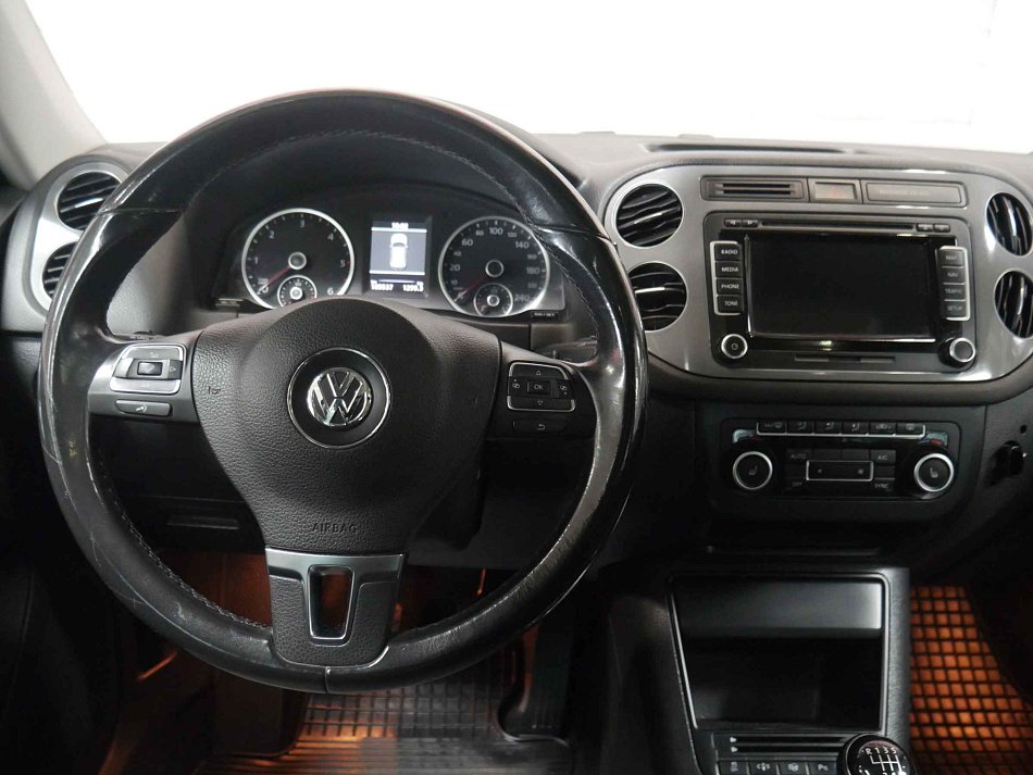 Volkswagen Tiguan 2.0TDi  4x4