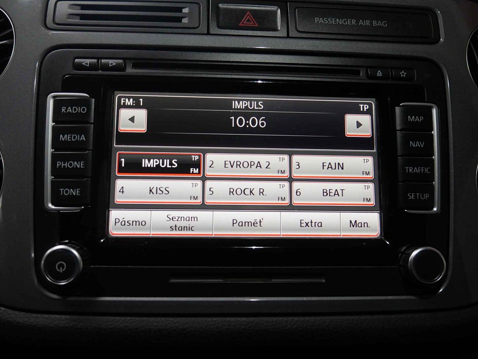 Volkswagen Tiguan 2.0TDi  4x4
