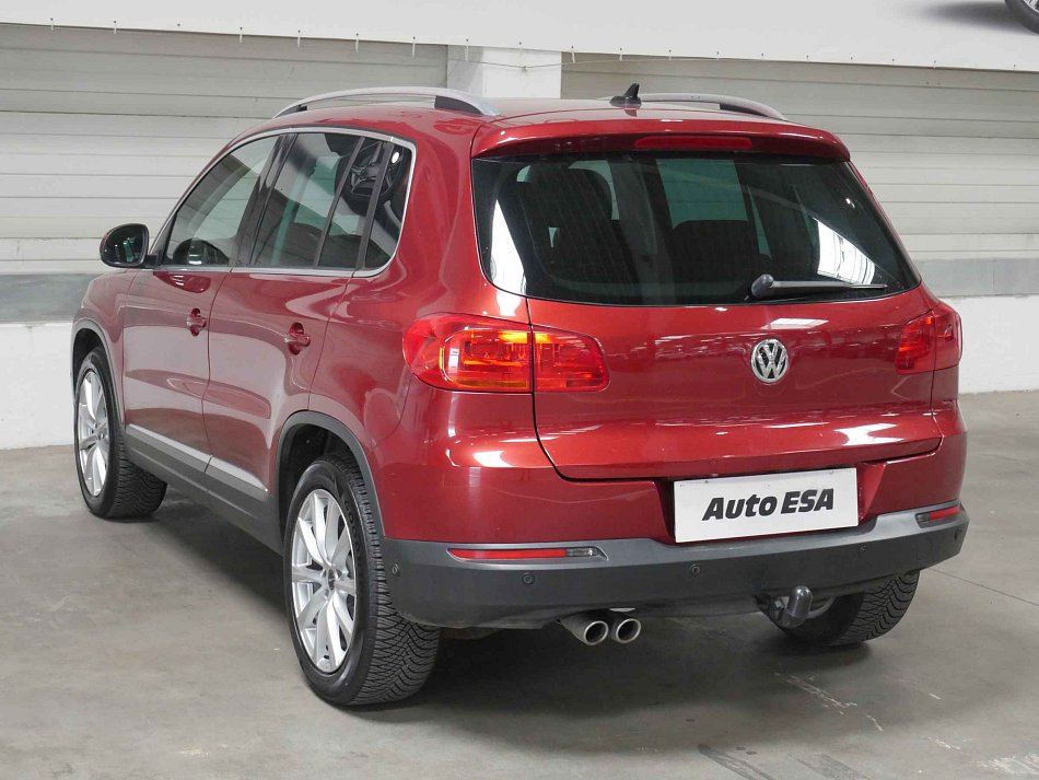 Volkswagen Tiguan 2.0TDi  4x4