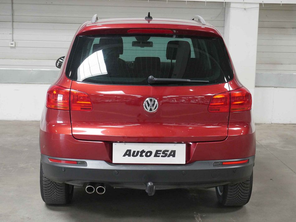 Volkswagen Tiguan 2.0TDi  4x4