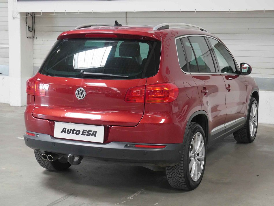 Volkswagen Tiguan 2.0TDi  4x4