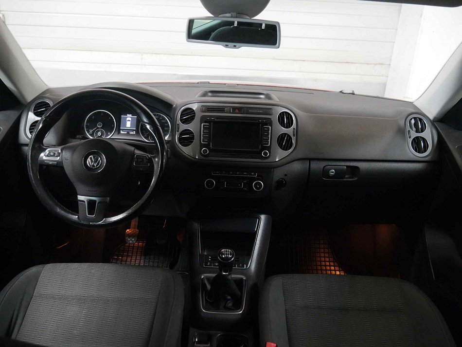 Volkswagen Tiguan 2.0TDi  4x4