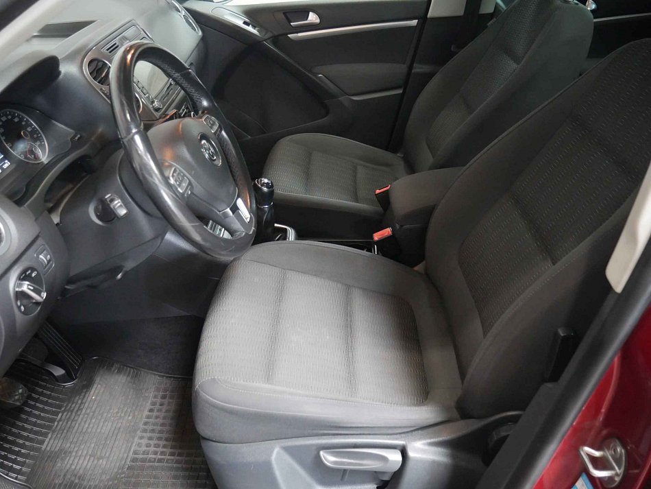 Volkswagen Tiguan 2.0TDi  4x4