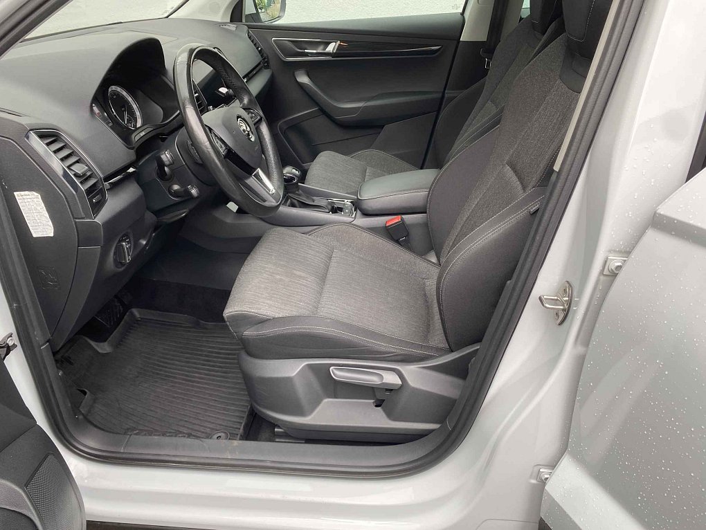 Škoda Karoq 2.0TDi Style 4x4