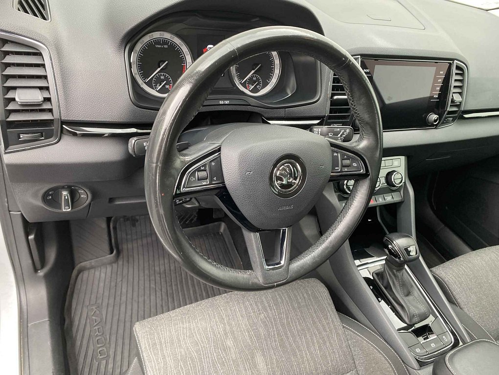 Škoda Karoq 2.0TDi Style 4x4