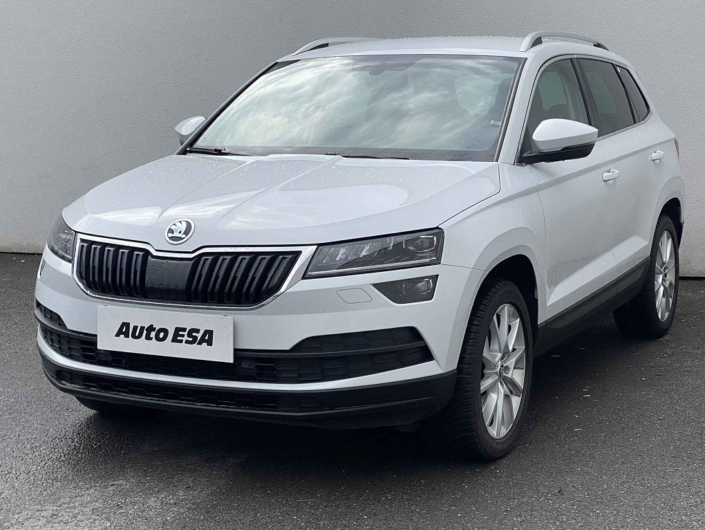 Škoda Karoq 2.0TDi Style 4x4
