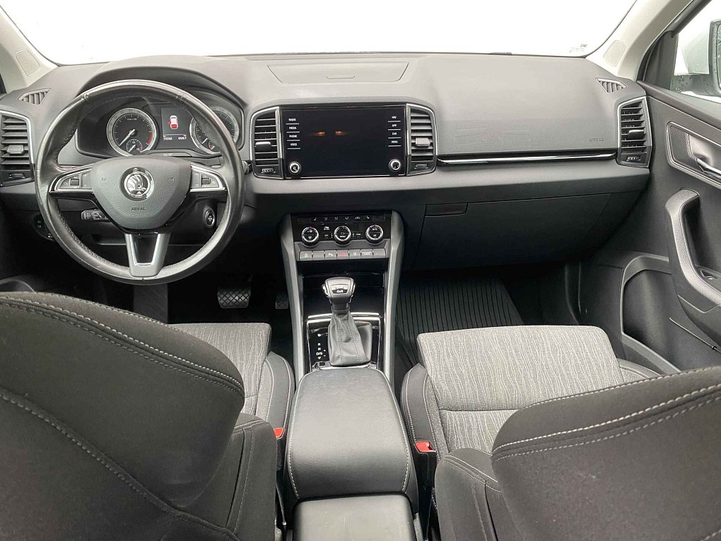Škoda Karoq 2.0TDi Style 4x4