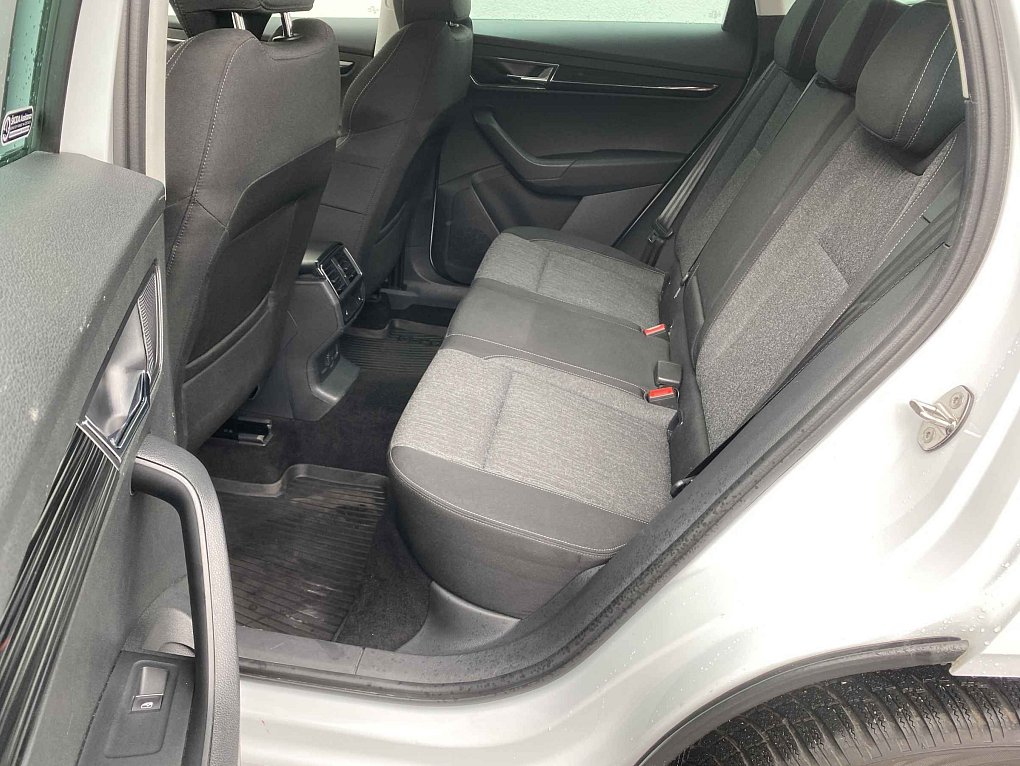 Škoda Karoq 2.0TDi Style 4x4