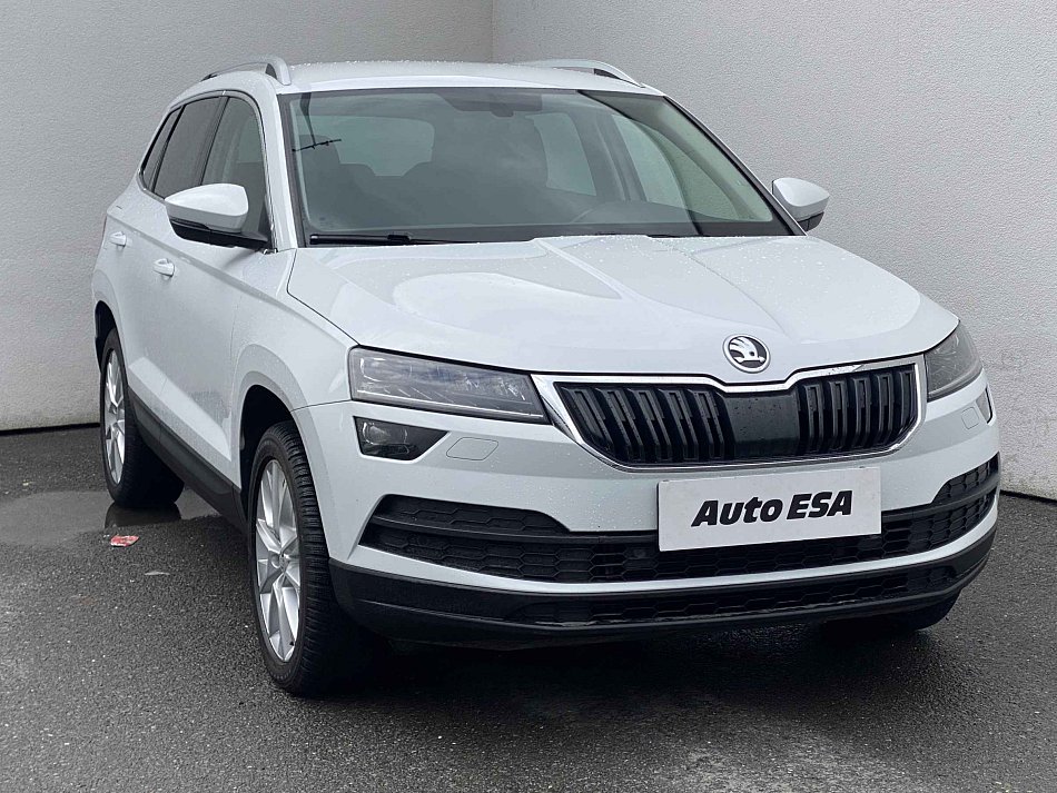 Škoda Karoq 2.0TDi Style 4x4