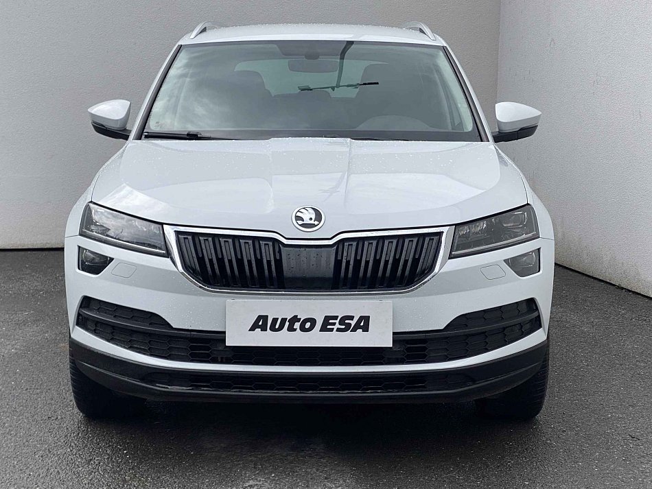 Škoda Karoq 2.0TDi Style 4x4