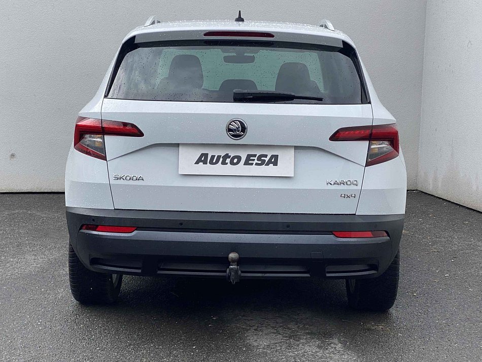 Škoda Karoq 2.0TDi Style 4x4