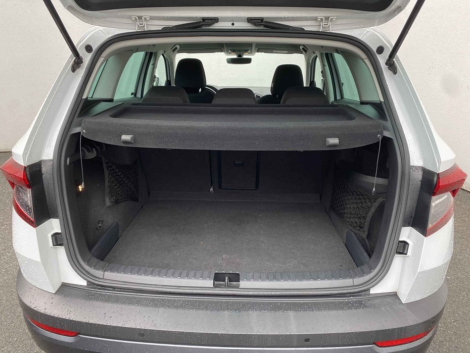 Škoda Karoq 2.0TDi Style 4x4