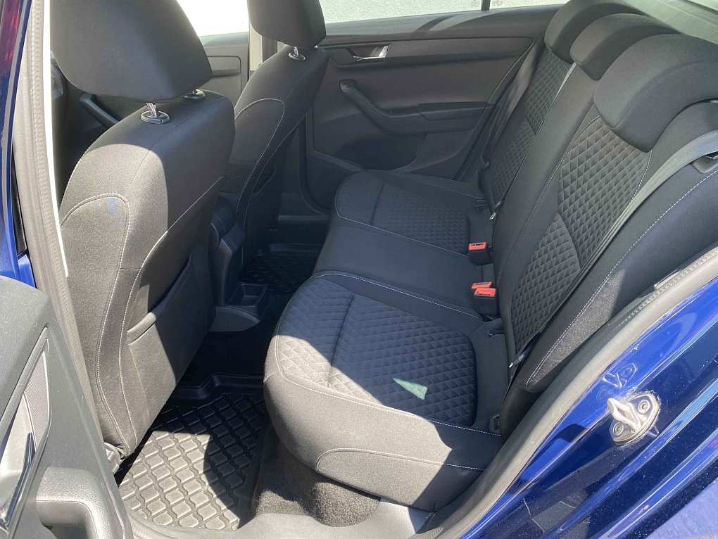 Škoda Fabia III 1.4 TDi Drive