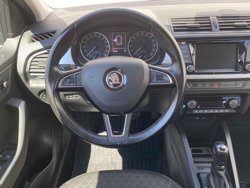 Škoda Fabia III 1.4 TDi Drive