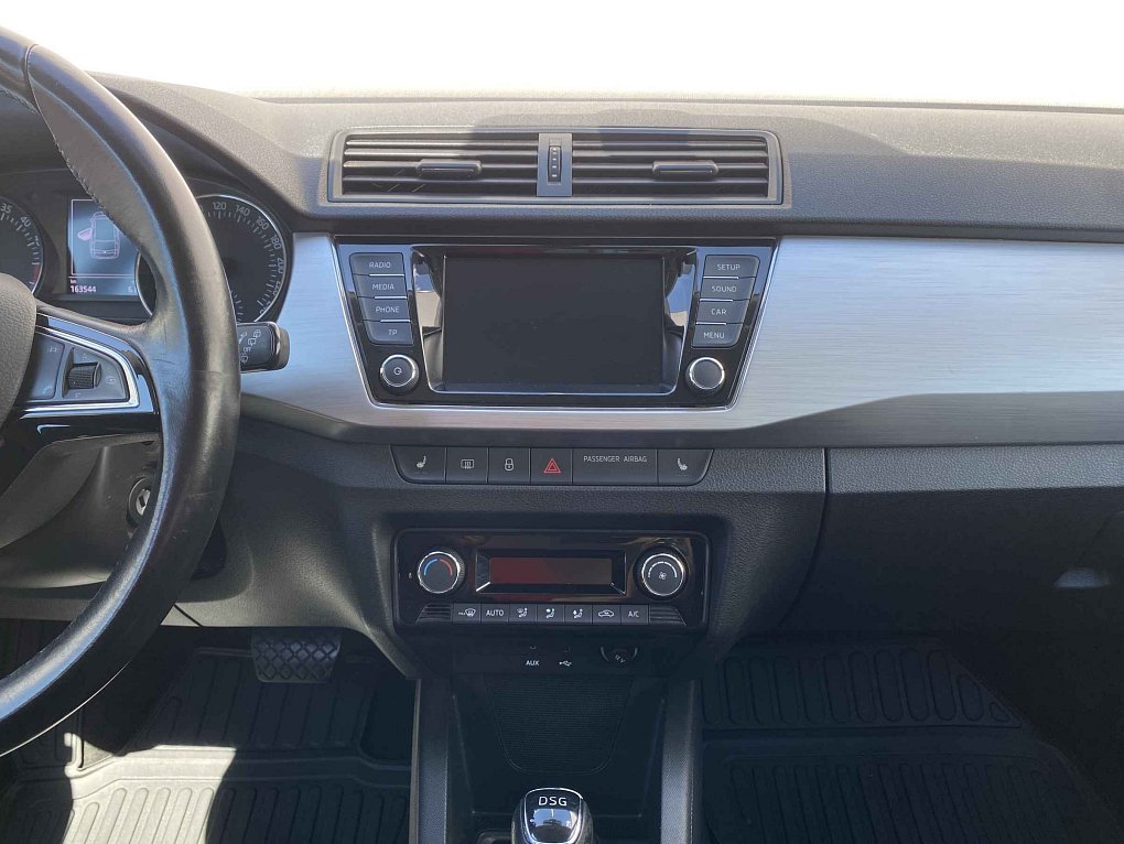 Škoda Fabia III 1.4 TDi Drive
