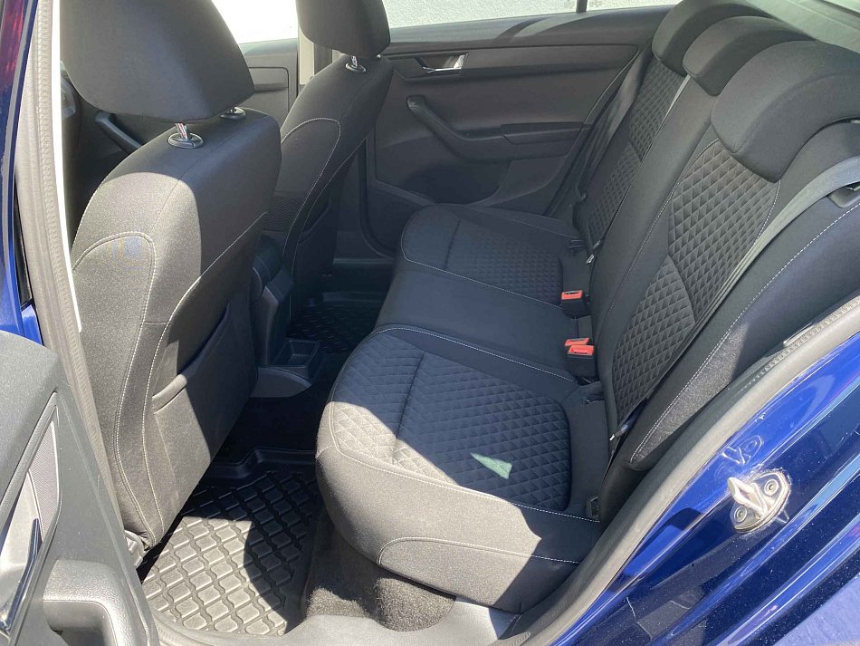 Škoda Fabia III 1.4 TDi Drive