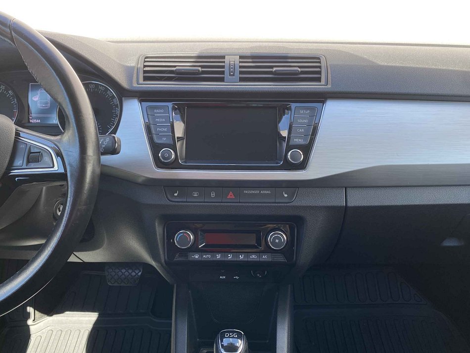 Škoda Fabia III 1.4 TDi Drive