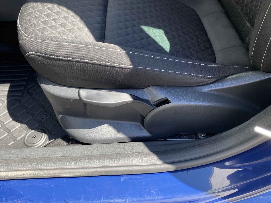 Škoda Fabia III 1.4 TDi Drive