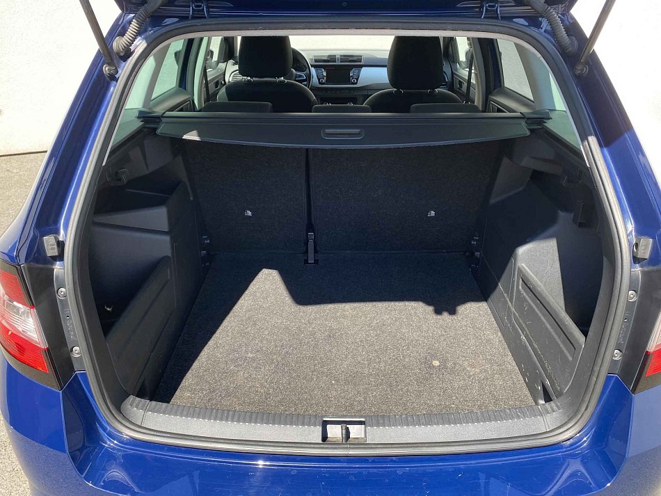 Škoda Fabia III 1.4 TDi Drive