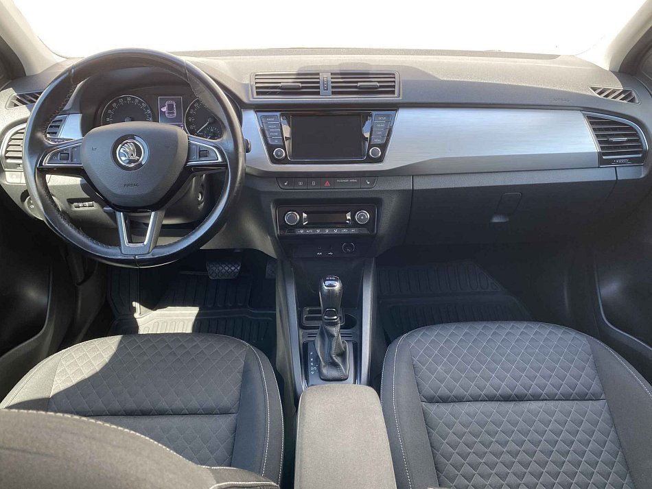 Škoda Fabia III 1.4 TDi Drive