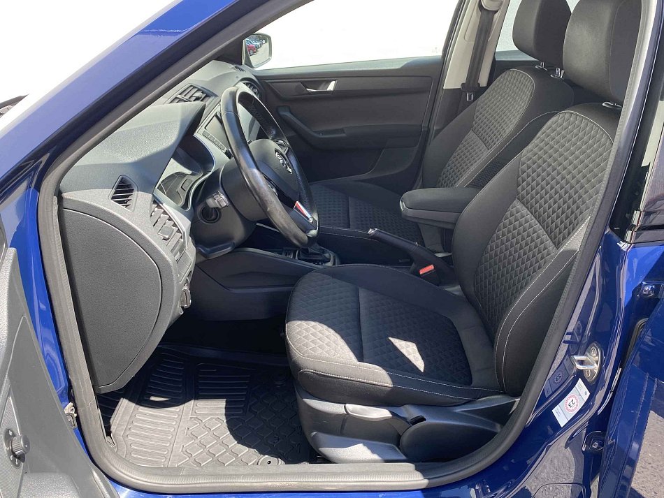 Škoda Fabia III 1.4 TDi Drive