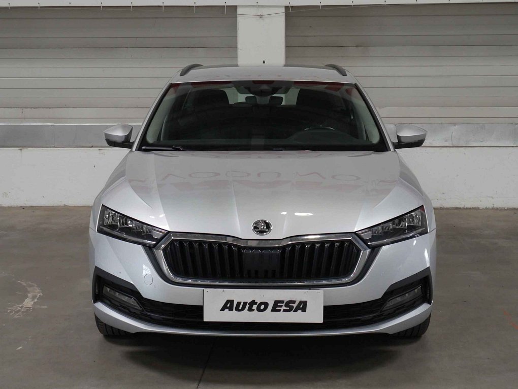Škoda Octavia IV 2.0TDi Ambition 4x4