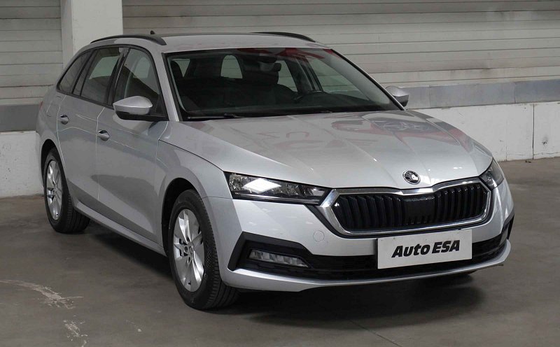 Škoda Octavia IV 2.0TDi Ambition 4x4
