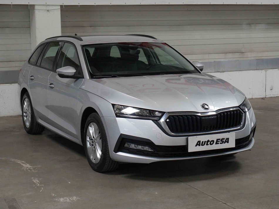 Škoda Octavia IV 2.0TDi Ambition 4x4