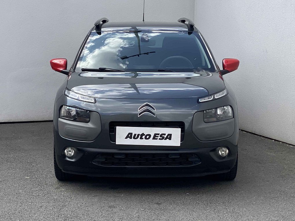 Citroën C4 Cactus 1.6HDi 