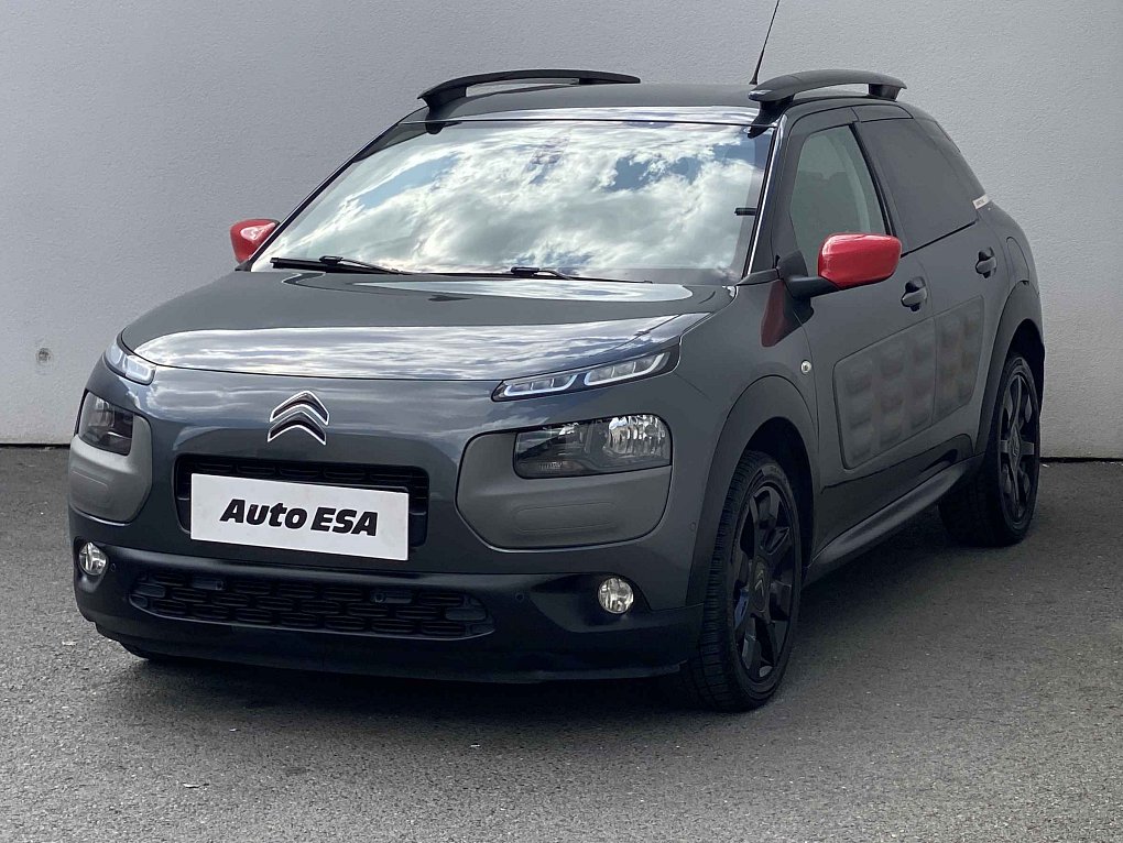 Citroën C4 Cactus 1.6HDi 