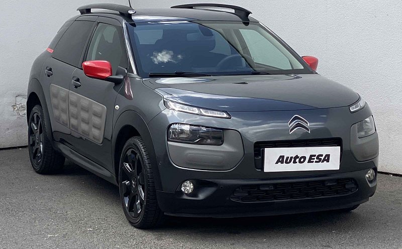 Citroën C4 Cactus 1.6HDi 