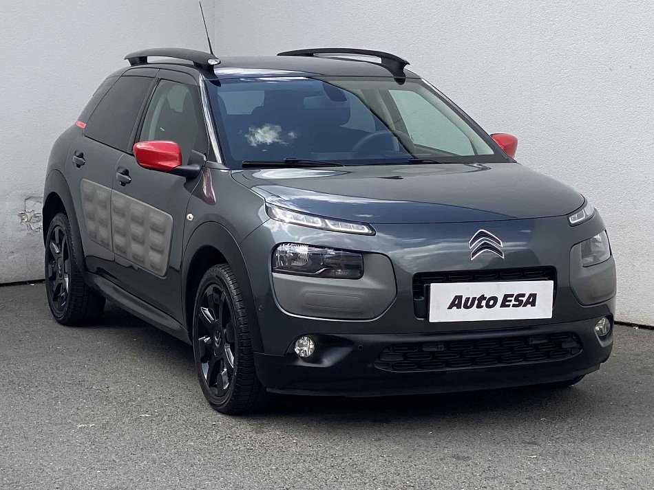 Citroën C4 Cactus 1.6HDi 