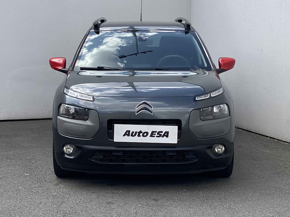 Citroën C4 Cactus 1.6HDi 
