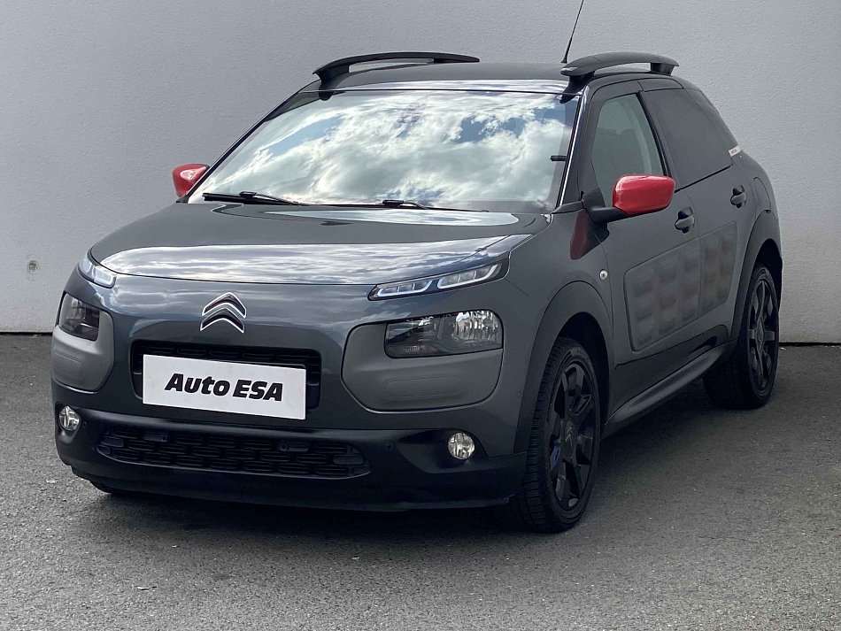 Citroën C4 Cactus 1.6HDi 