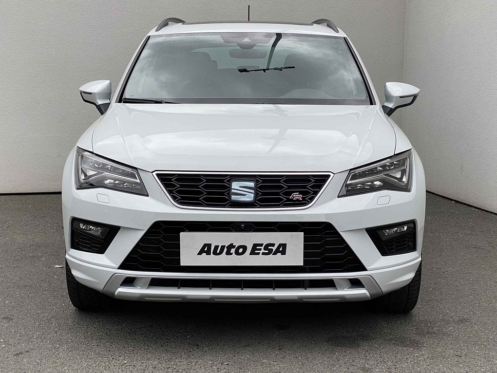 Seat Ateca 2.0 TSi FR 4x4