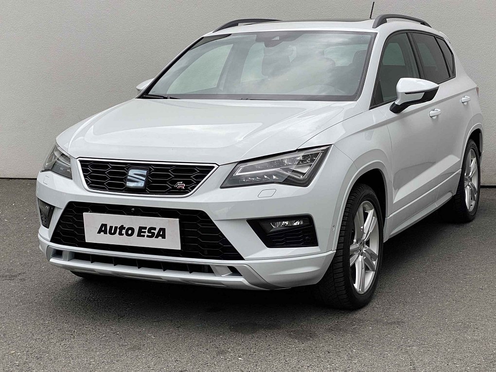 Seat Ateca 2.0 TSi FR 4x4